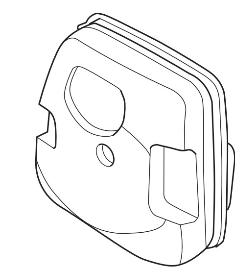 Filtro de aire completo de 100 micras