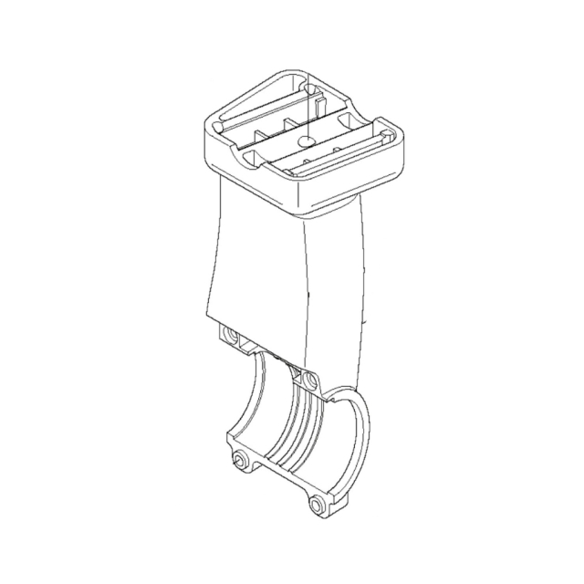 Soporte Kpl 5049127-02