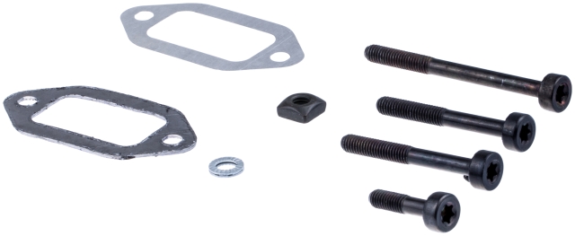 Silenciador, soporte, kit K750 5052596-01