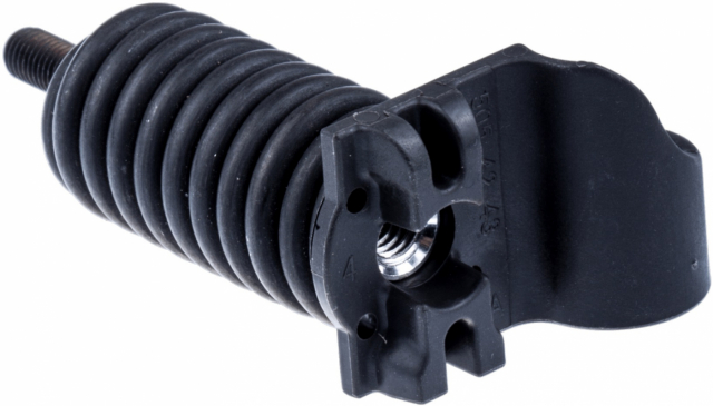 Retenedor de resorte