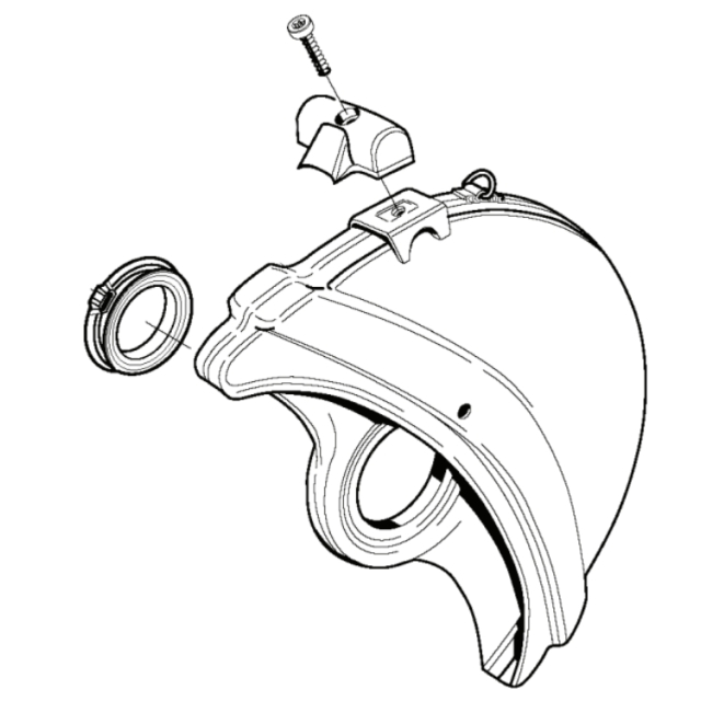 Protección contra explosiones Kpl Chrome 12