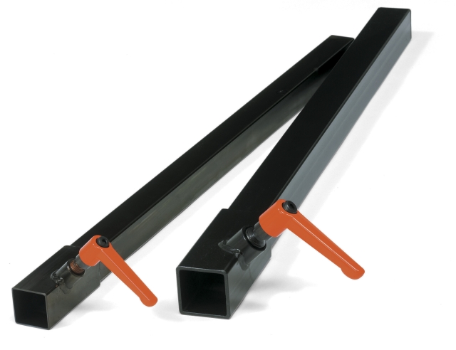 Tubo, extensión exterior DS50