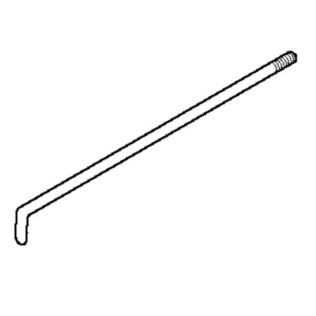 Acoplamiento de varilla, L=490