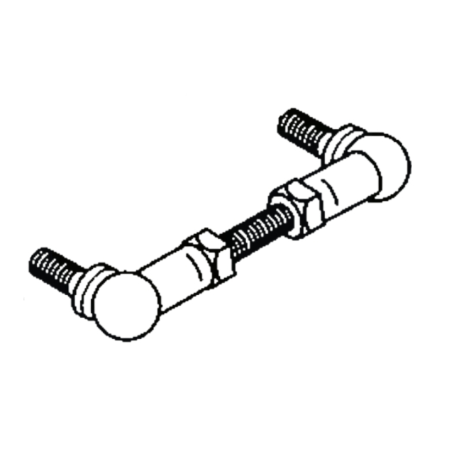 Varilla de ajuste, Kpl,