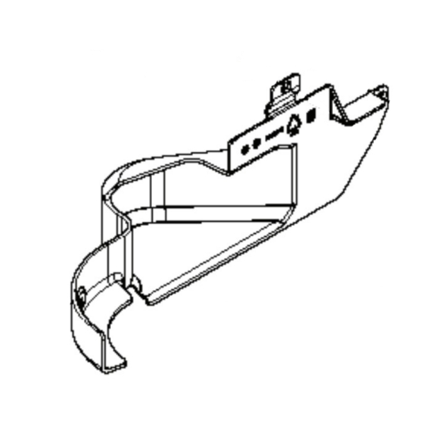 Cubierta De La Correa 5102221-01