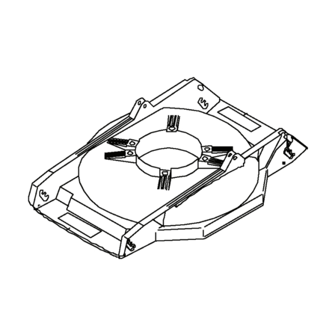Cubierta De Recorte 5106940-64