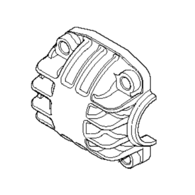 Caja Del Cigüeñal 5137231-01