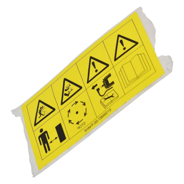 Calcomanía 5139987-00