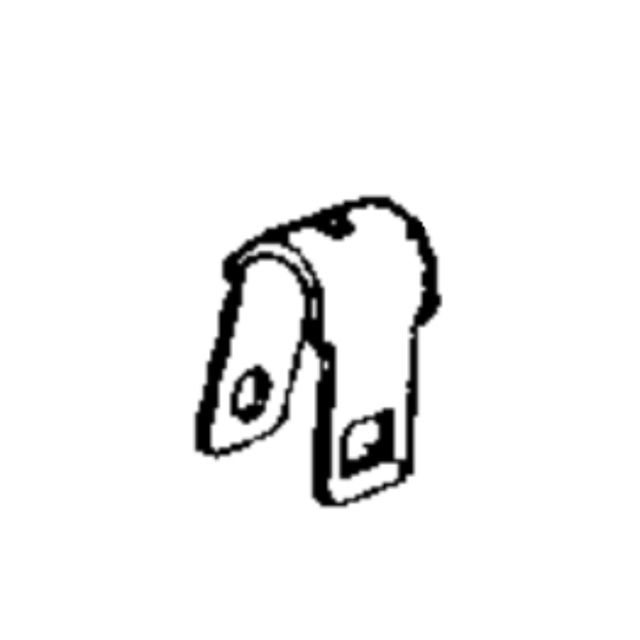 Retenedor De Cojinete Delantero 5151398-55