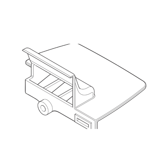 Placa, Silenciador 5154121-01