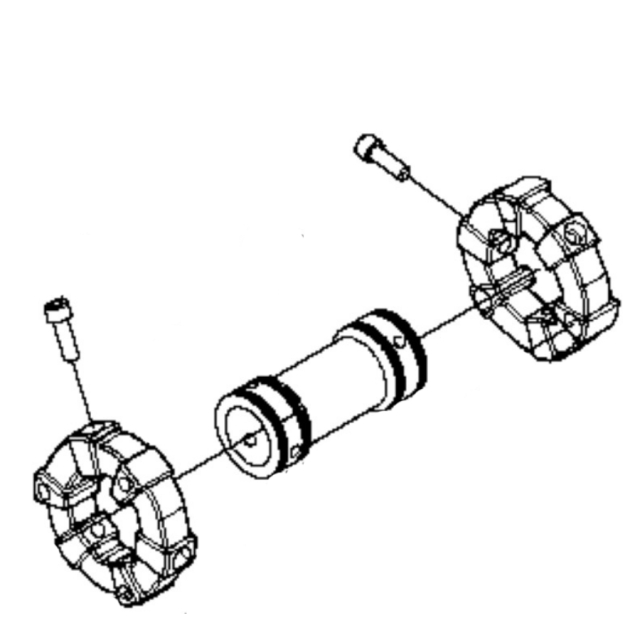 Embrague Kpl 5159832-02