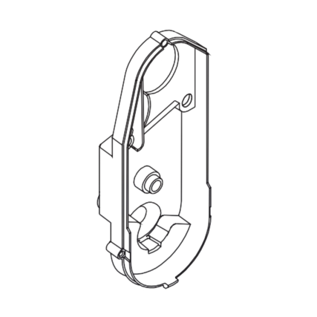 Cubierta Lateral 5168695-11