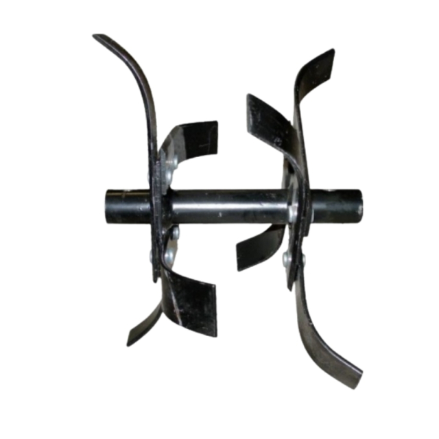 Cruz de hoja derecha