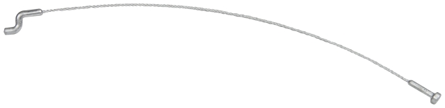 Cable de mando