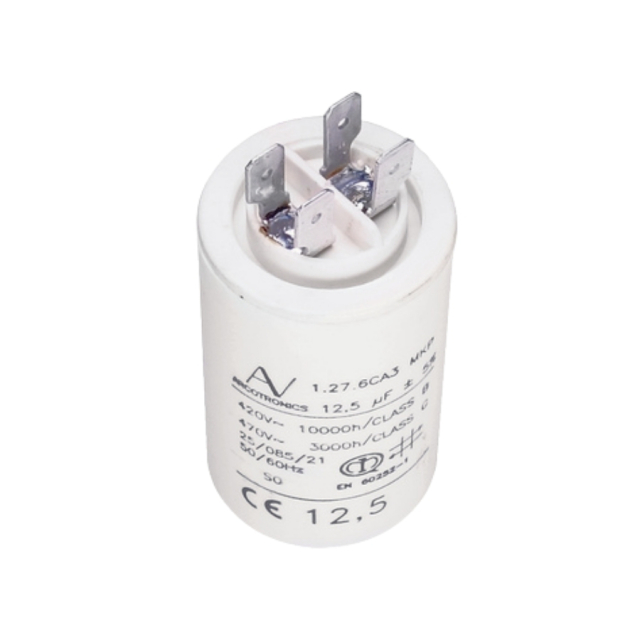 Condensador 12.5V 450 5203617-01
