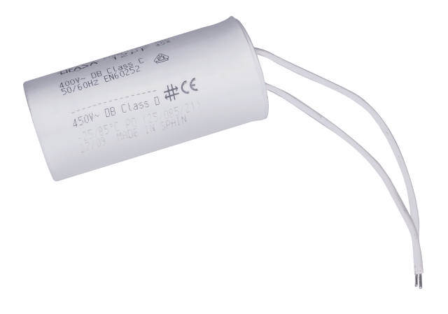 Condensador 12,5 µf 5203765-01