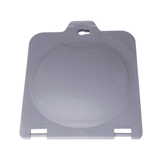 Cubierta, Gris 5203994-01