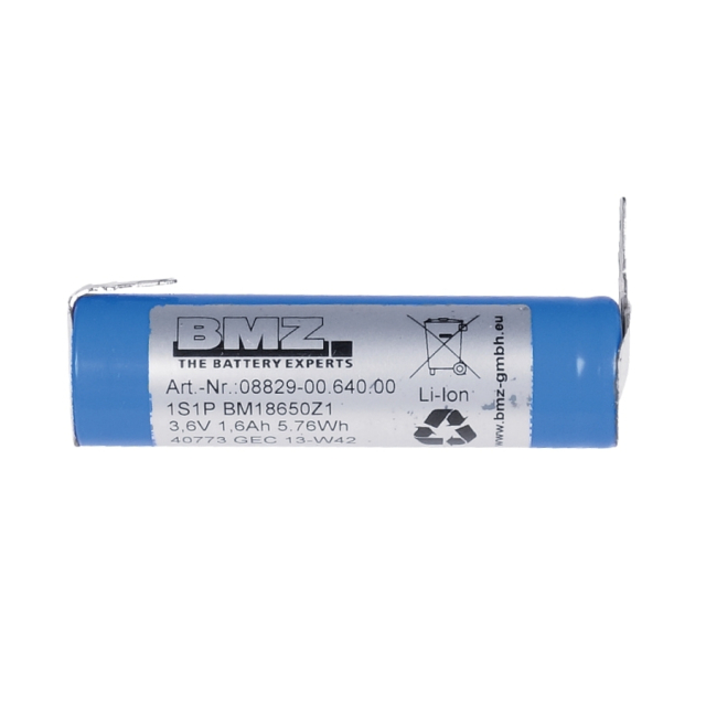 Accu 3,6 V 1600 Ma 5206103-01