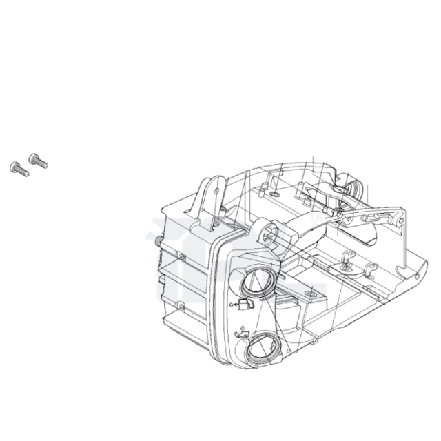 Caja Comp. 5215497-01