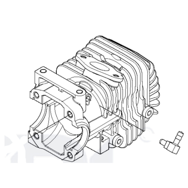 Cilindro Comp. 5215532-01