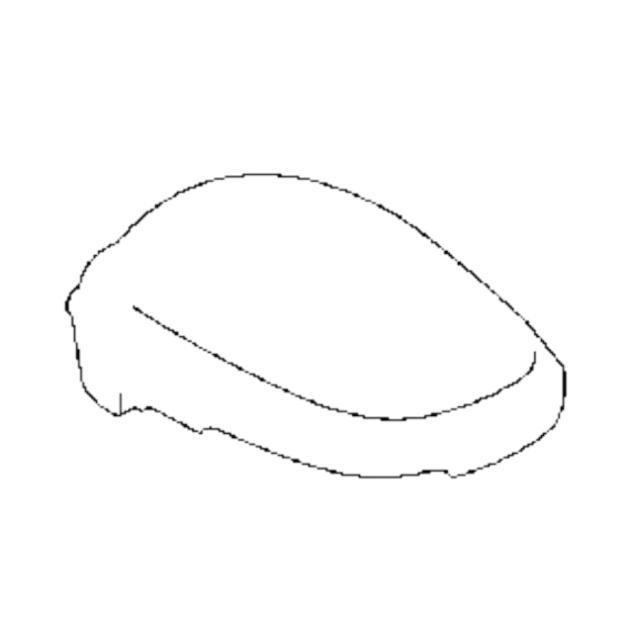 Cubierta Del Motor 5228681-01