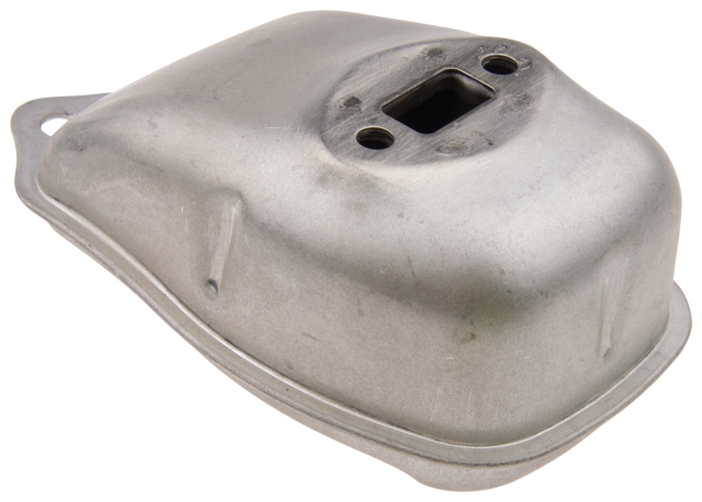 Conjunto de silenciador a053 basf