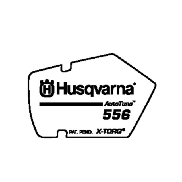Calcomanía 5230356-07