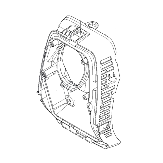 Portafiltro Kpl 5230448-02
