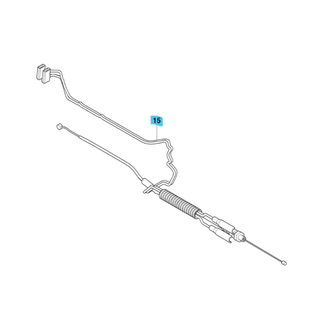 Cable Comp, 5230972-01