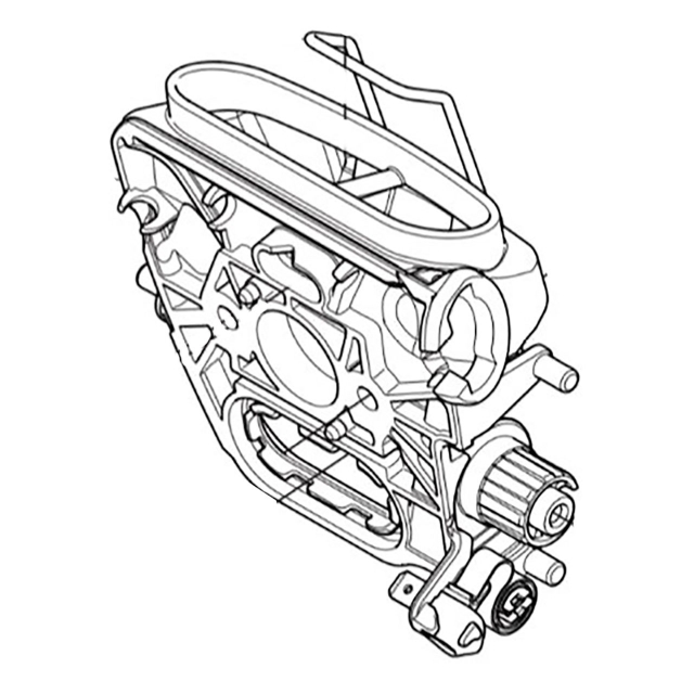 Porta Filtro Kpl 5253979-06