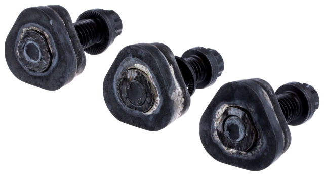Fresadora Acero Rocky Sg13 Set 3uds 5254353-03