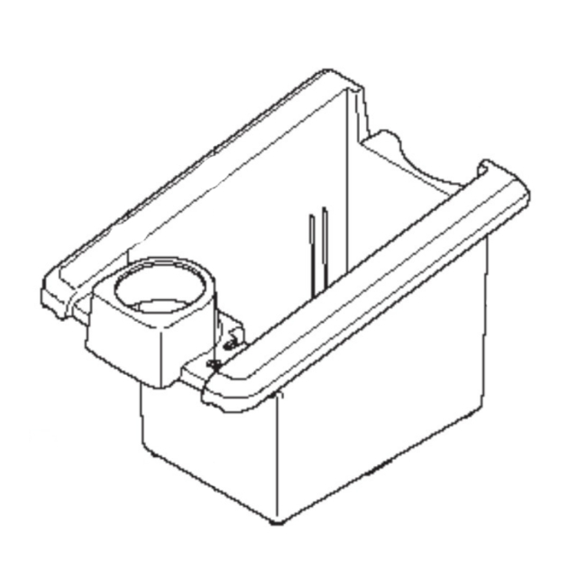 Caja de batería