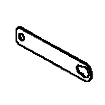 Deflector de soporte de refuerzo Serie 400