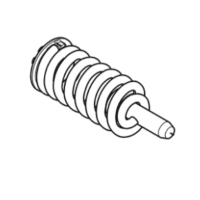 Aislador de vibraciones frontal 564XPG