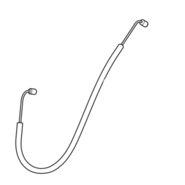 Cable del acelerador 564XPG