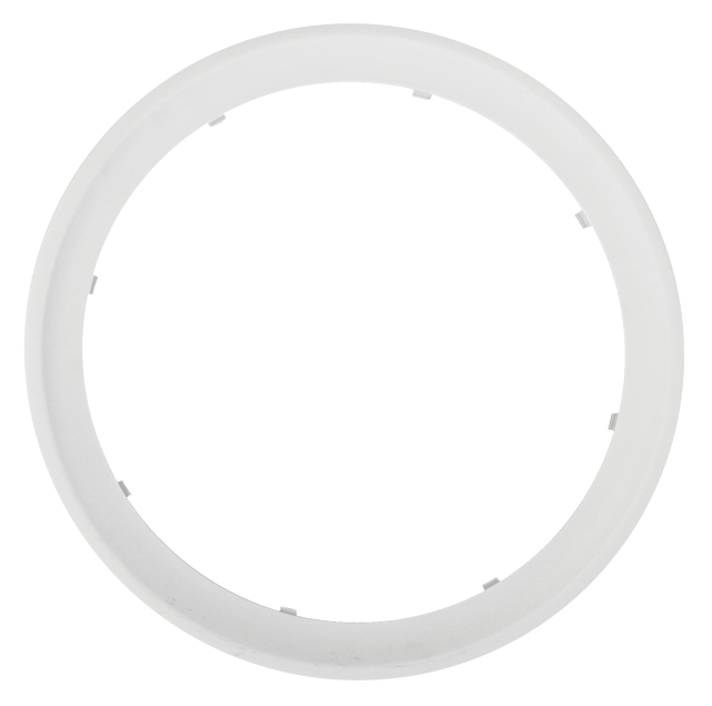 Anillo exterior blanco
