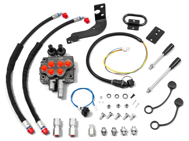 Kit Hidráulico Hidráulico Auxiliar 5299580-01