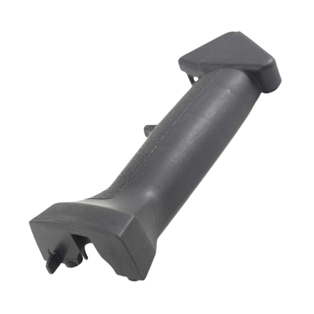 Mitad del mango, izquierda