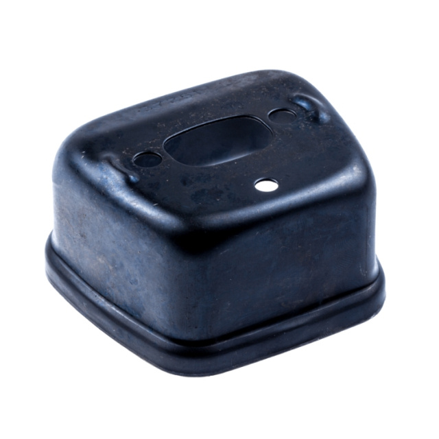 Mitad del silenciador 5300372-51