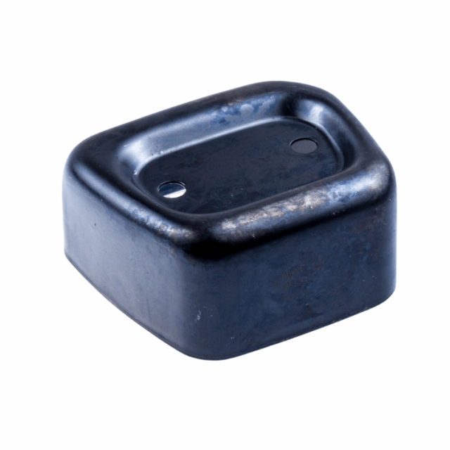 Silenciador, cubierta 5300372-54