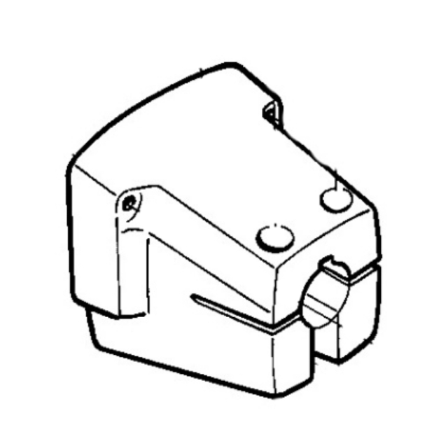 tapa del embrague
