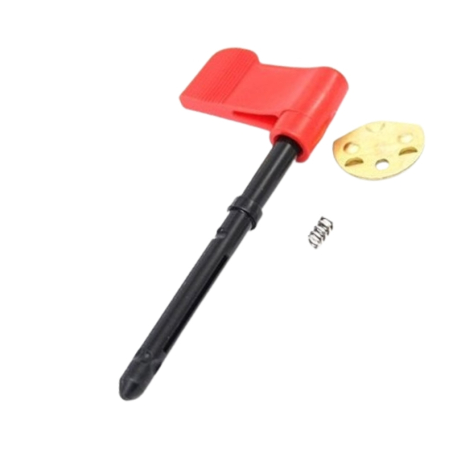 Control de estrangulamiento