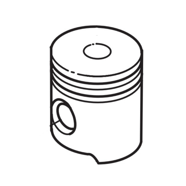 Pistón Kpl 5310049-30