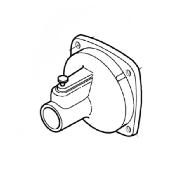 Tapa Del Embrague 5310077-18