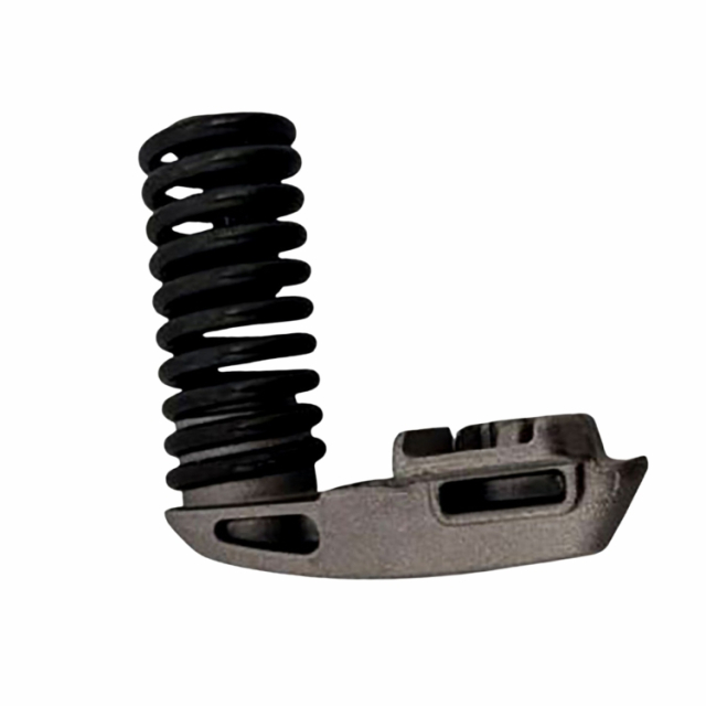 Cilindro de elemento antivibración 5310906-01