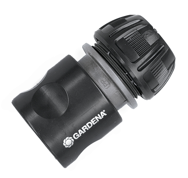 Conector de manguera
