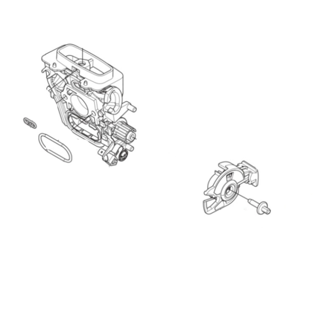 Conjunto de portafiltros Raven Stand 5310979-01