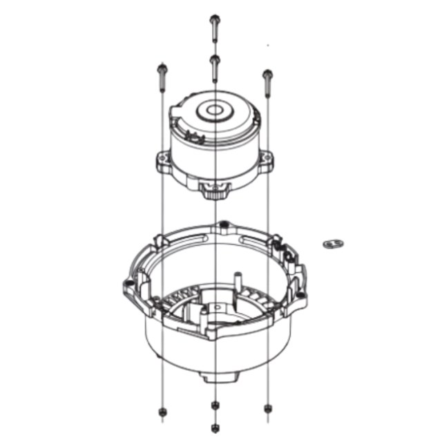 Equipo de motor 5311467-34