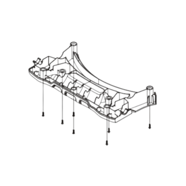 Kit de cubierta 5311467-40