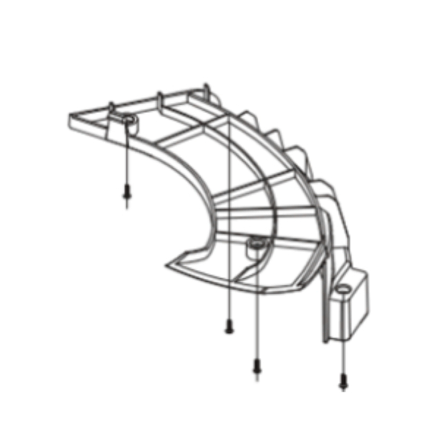 Kit de cubierta 5311467-43